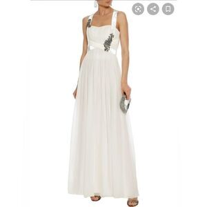 𝅺ALBERTA Ferretti gown size 4-6(IT 42) BNWT